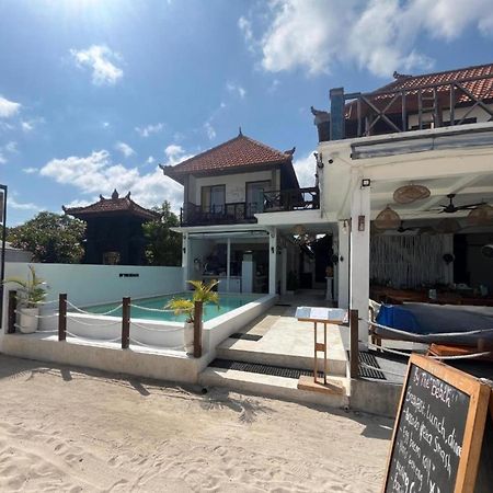 The Beach Huts Lembongan ภายนอก รูปภาพ