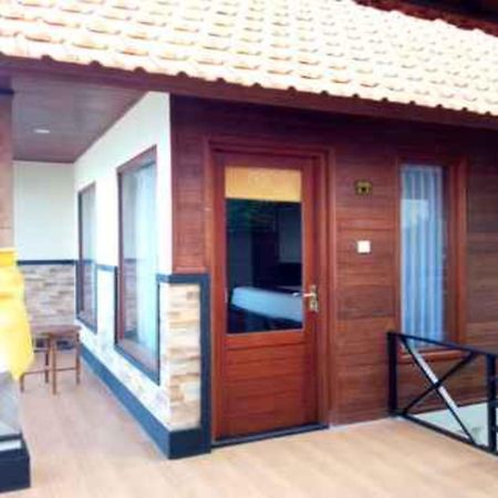 The Beach Huts Lembongan ภายนอก รูปภาพ