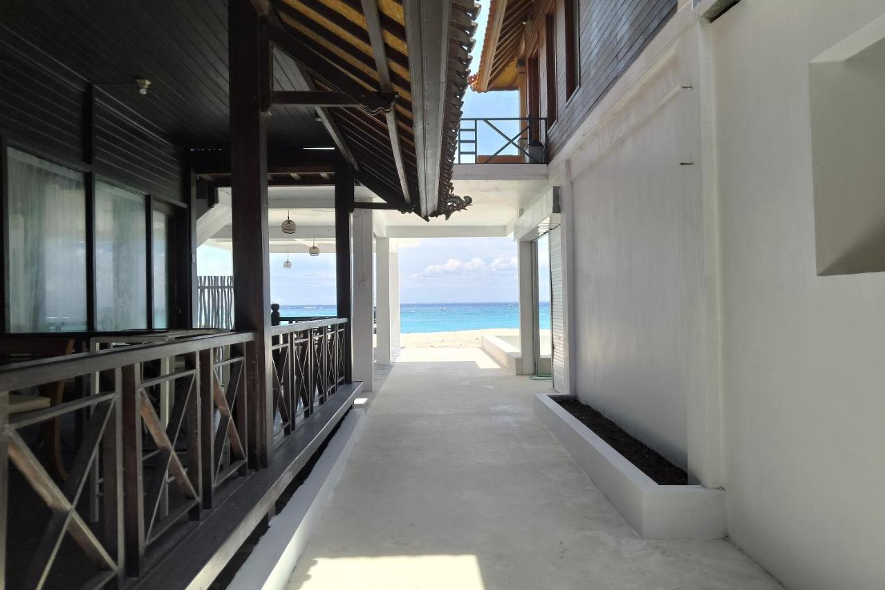The Beach Huts Lembongan ภายนอก รูปภาพ