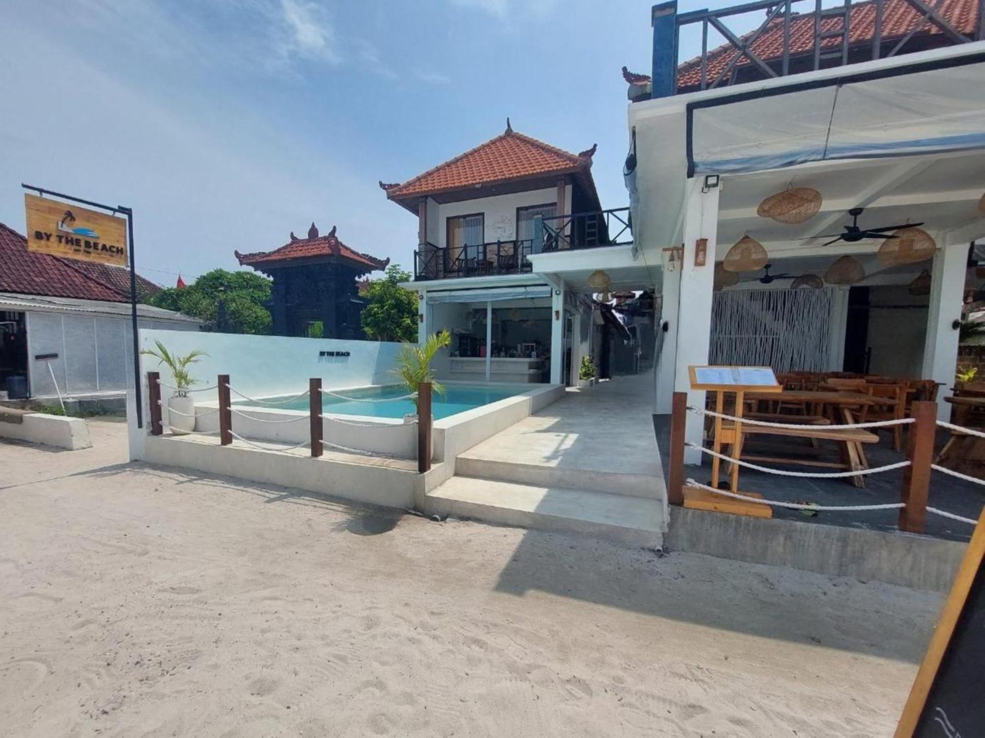 The Beach Huts Lembongan ภายนอก รูปภาพ