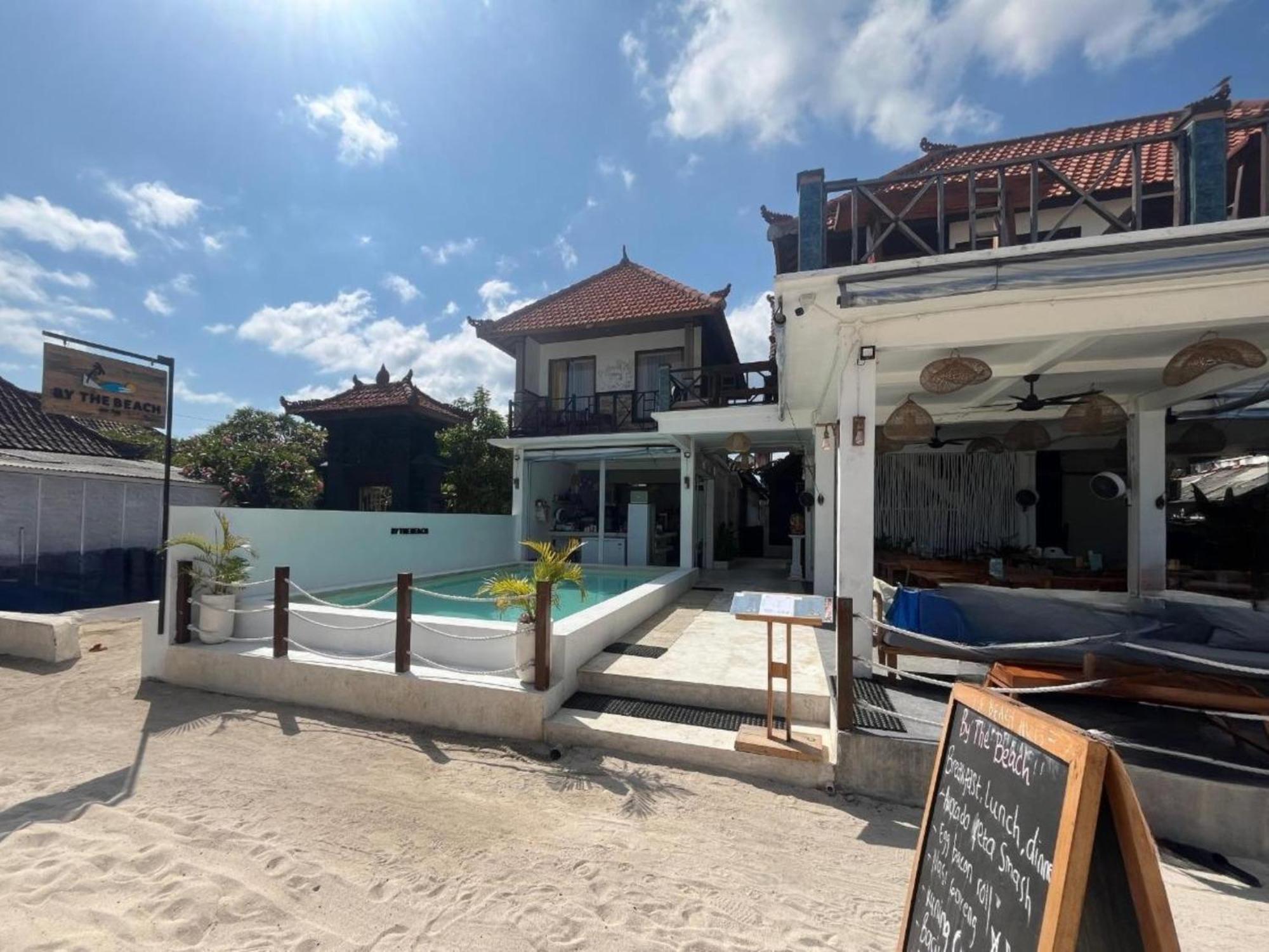 The Beach Huts Lembongan ภายนอก รูปภาพ