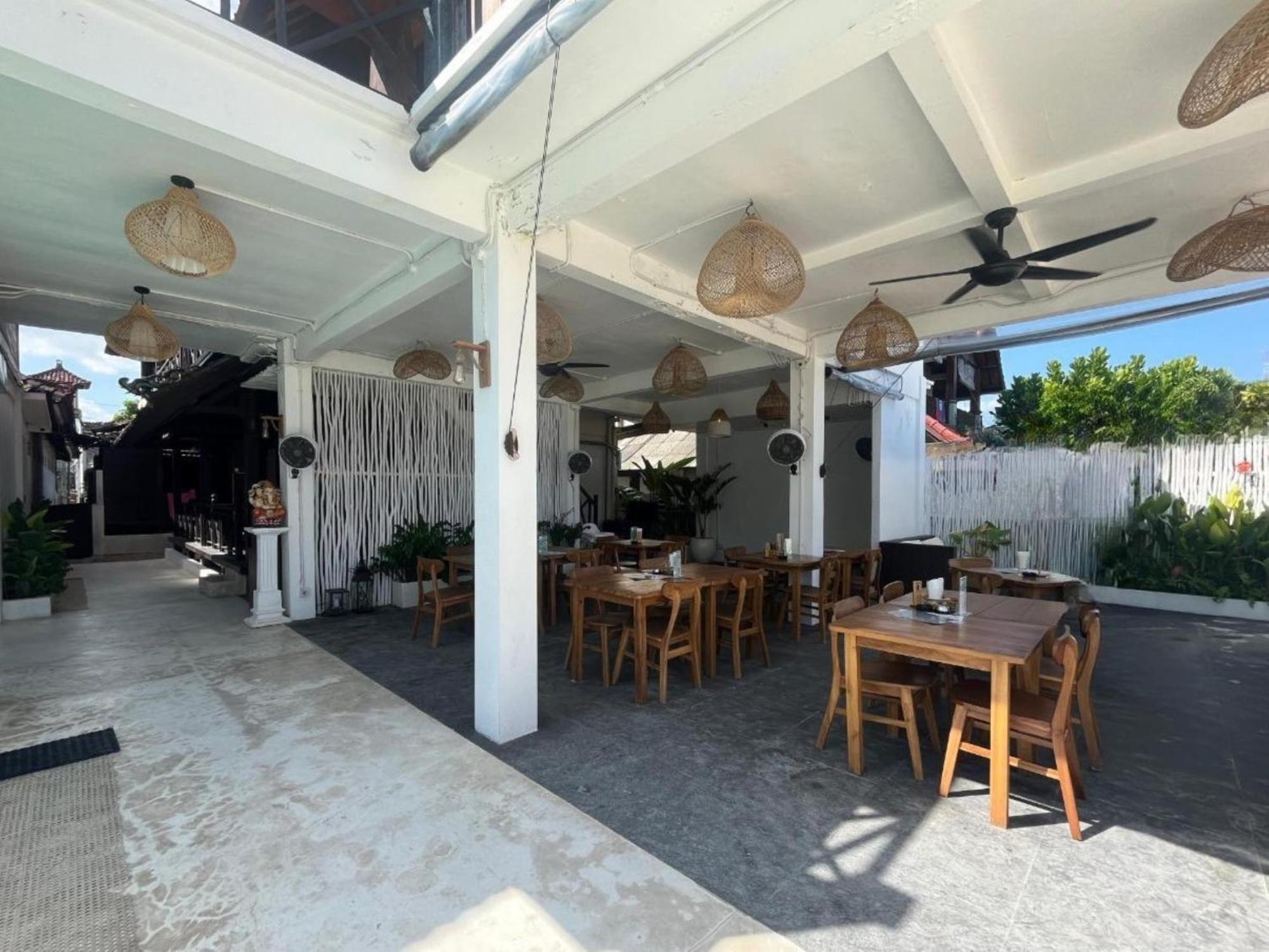 The Beach Huts Lembongan ภายนอก รูปภาพ