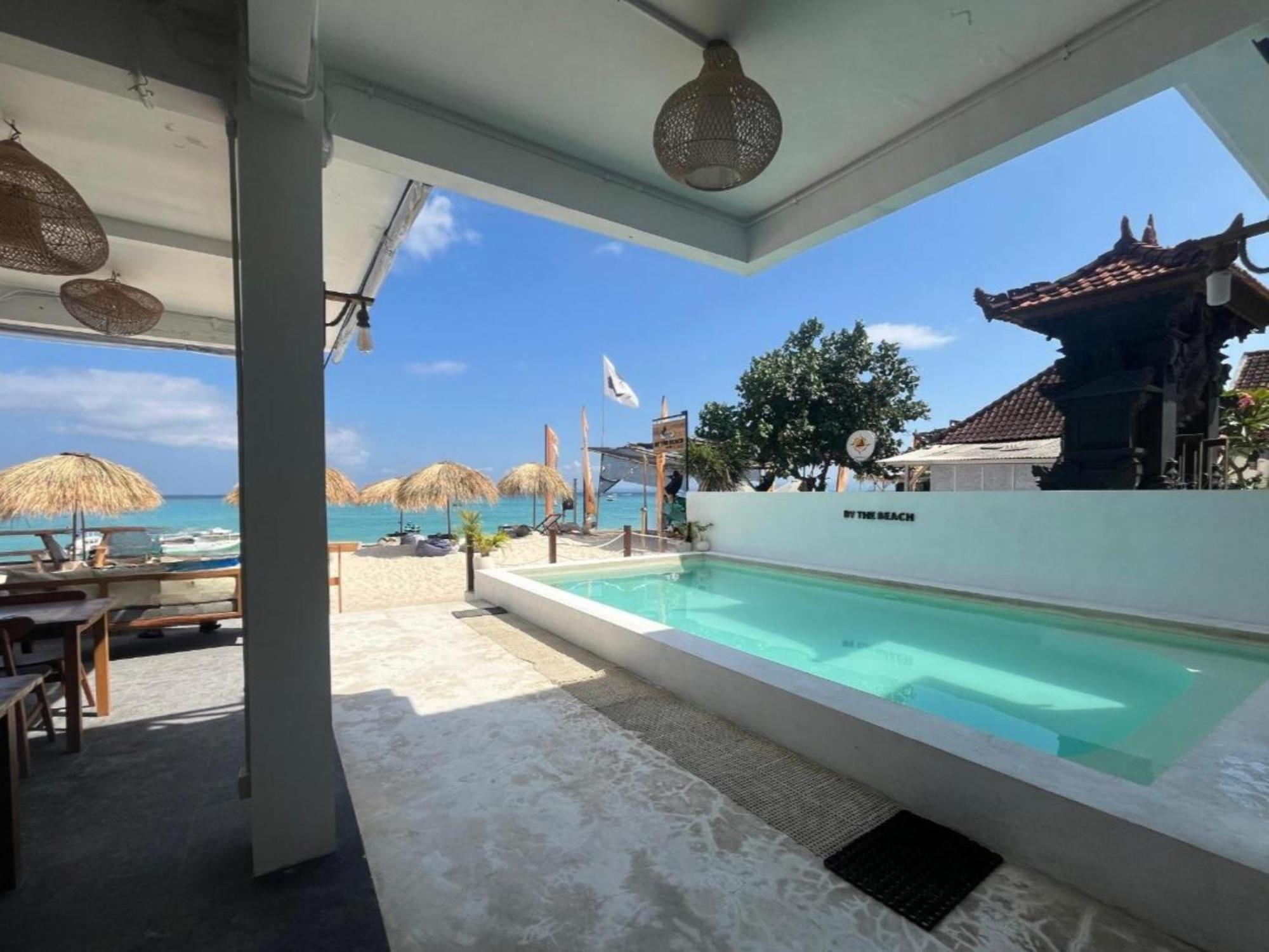 The Beach Huts Lembongan ภายนอก รูปภาพ