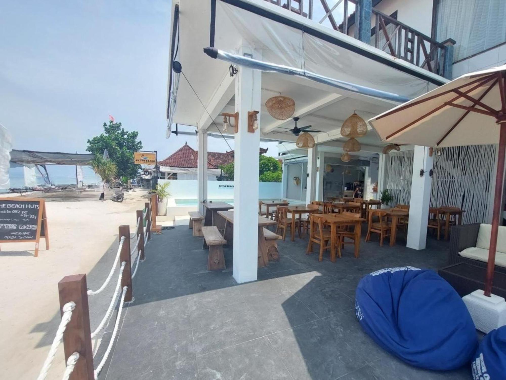 The Beach Huts Lembongan ภายนอก รูปภาพ