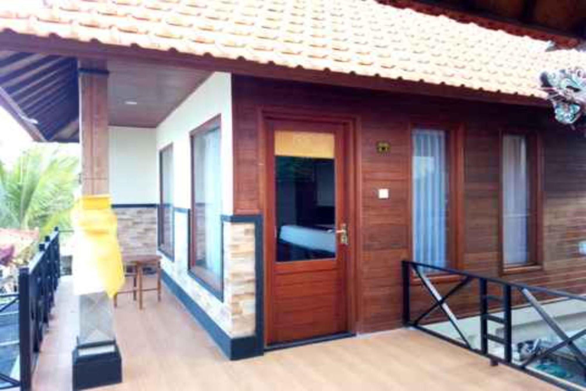 The Beach Huts Lembongan ภายนอก รูปภาพ