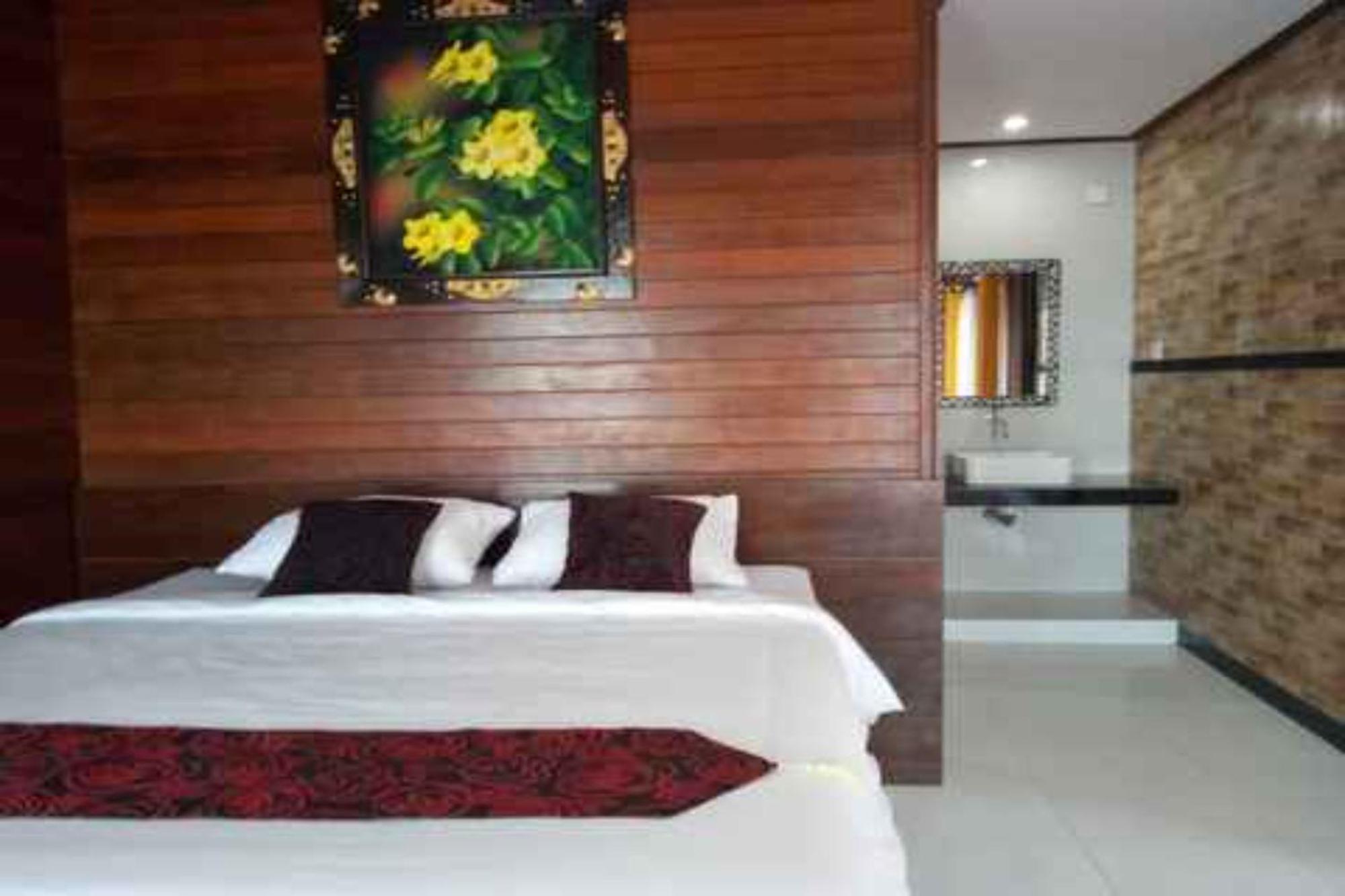 The Beach Huts Lembongan ภายนอก รูปภาพ