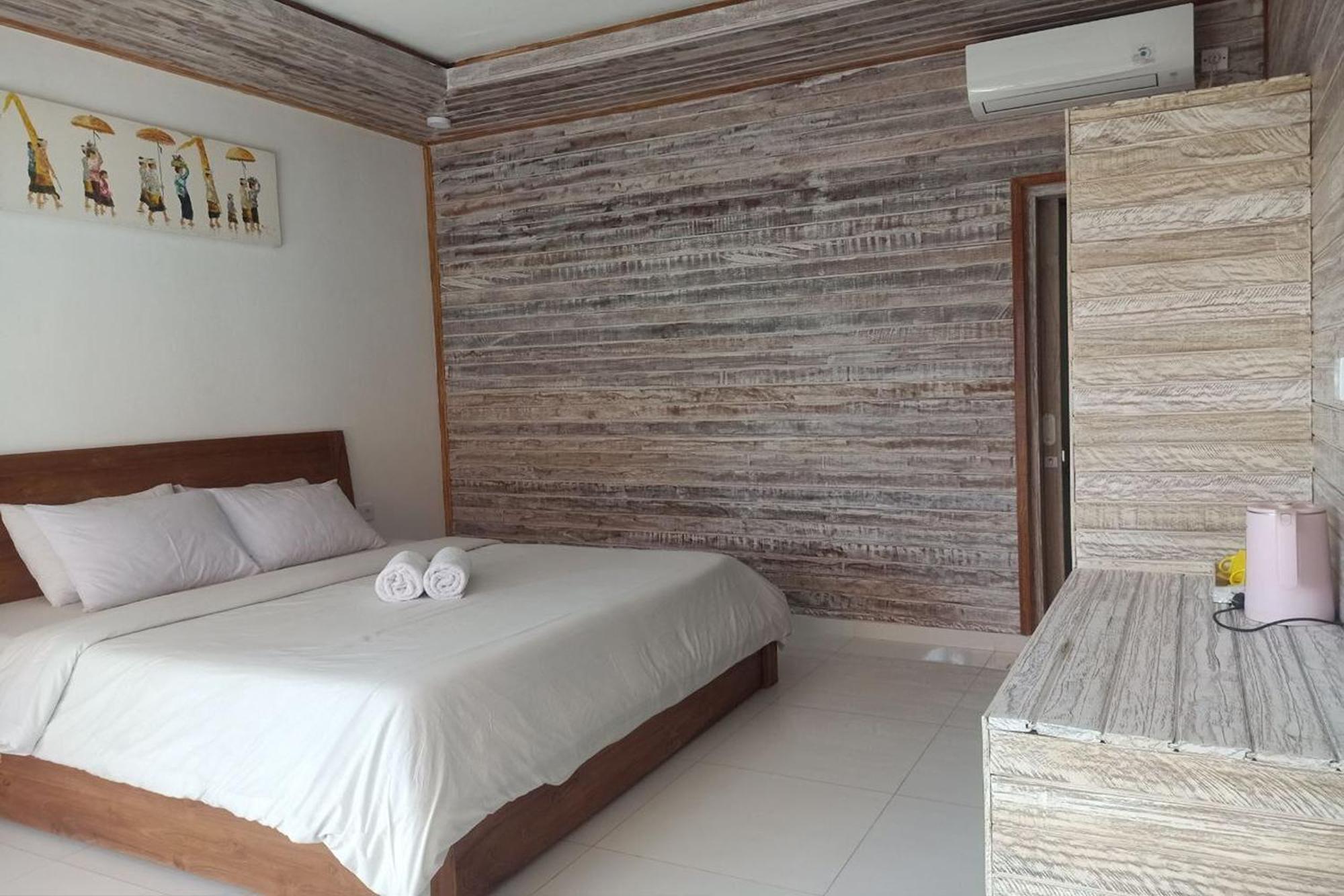 The Beach Huts Lembongan ภายนอก รูปภาพ