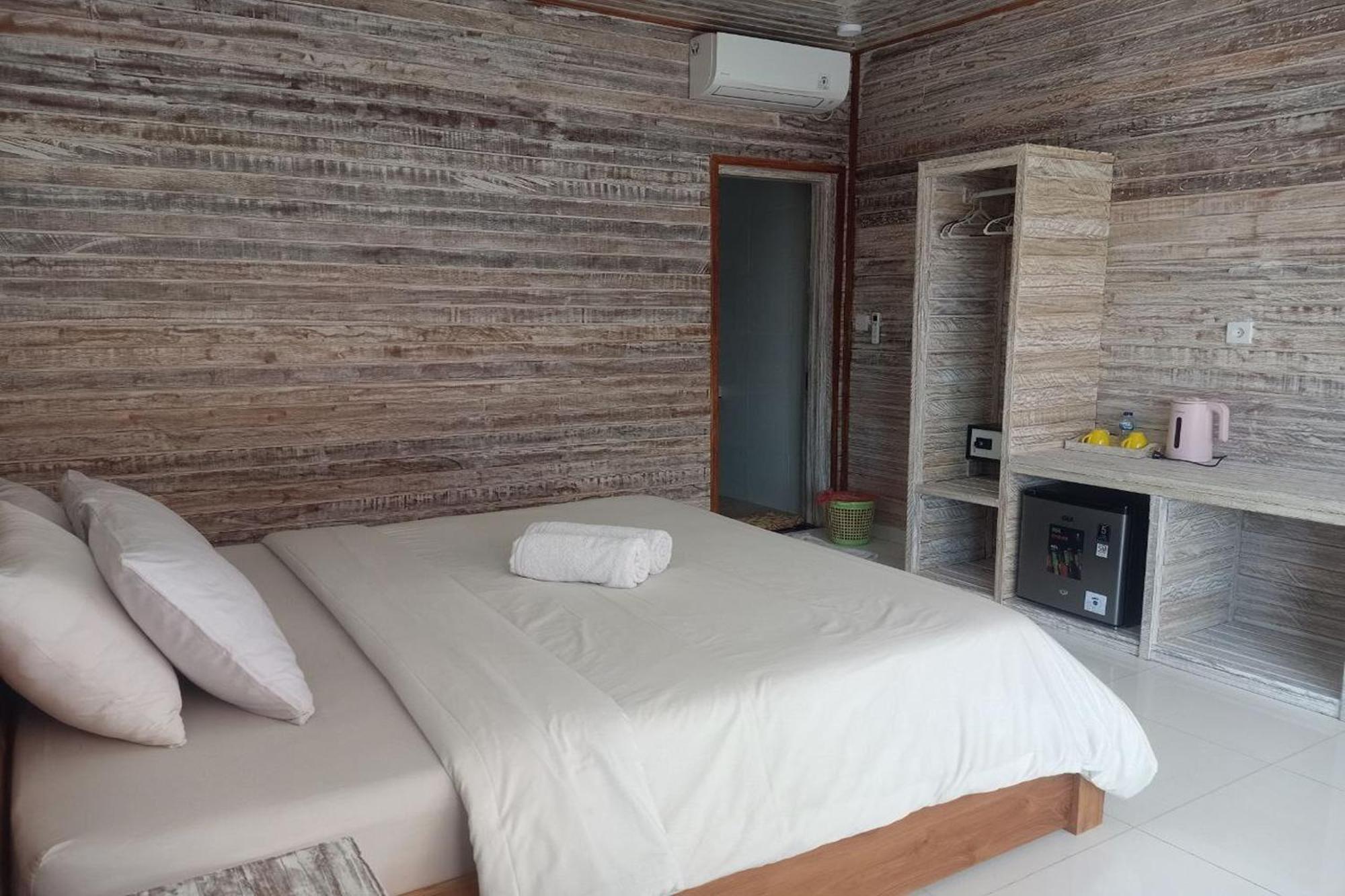 The Beach Huts Lembongan ภายนอก รูปภาพ