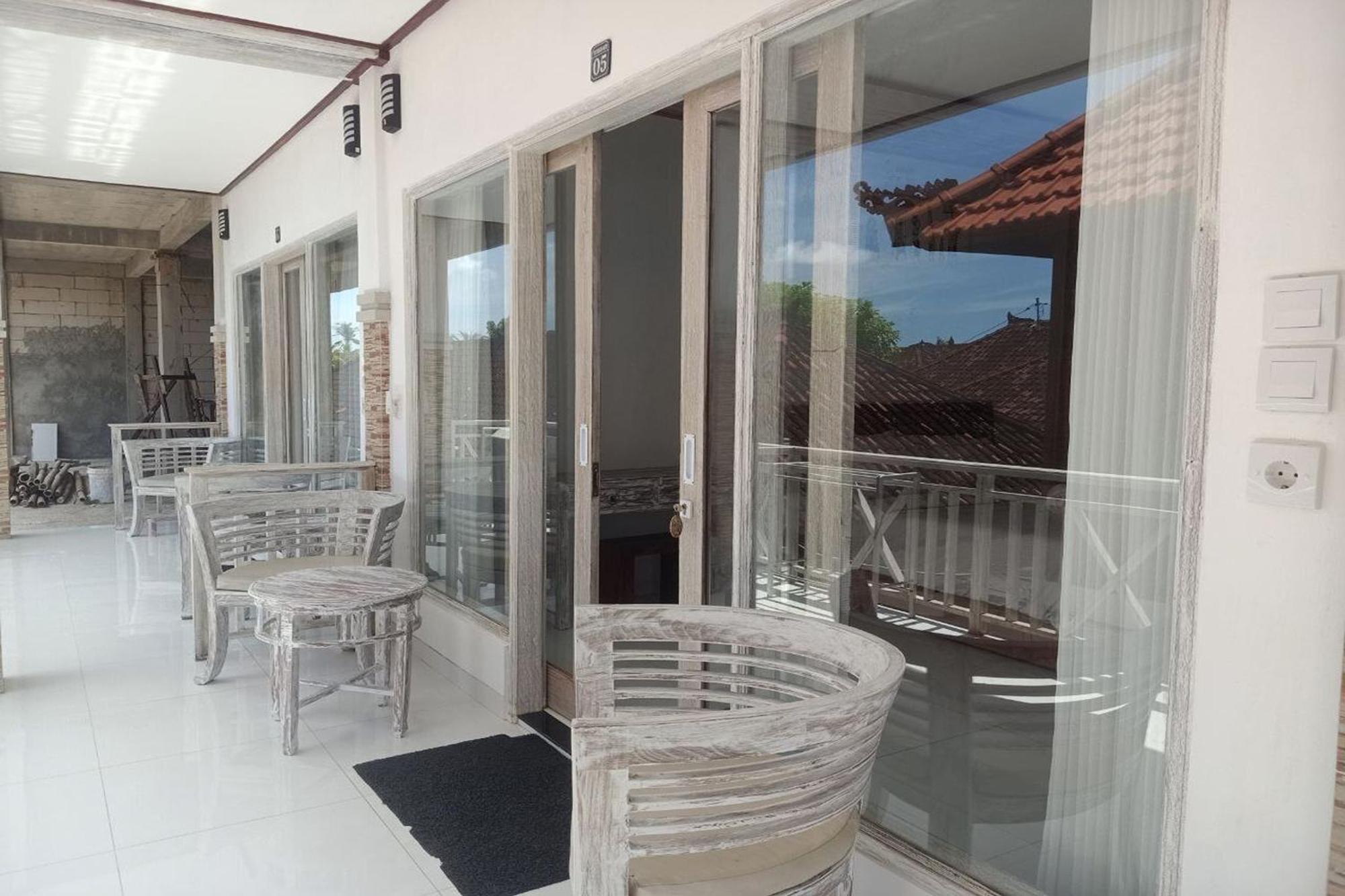 The Beach Huts Lembongan ภายนอก รูปภาพ