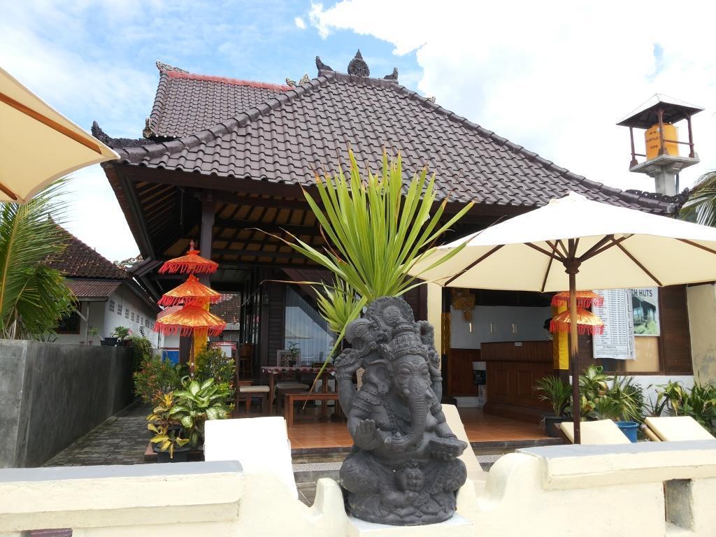 The Beach Huts Lembongan ภายนอก รูปภาพ