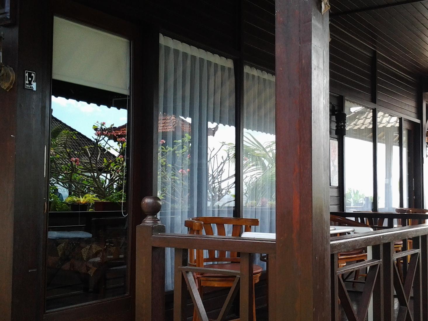 The Beach Huts Lembongan ภายนอก รูปภาพ