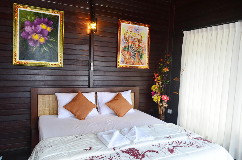 The Beach Huts Lembongan ห้อง รูปภาพ