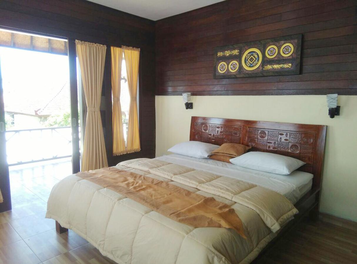 The Beach Huts Lembongan ภายนอก รูปภาพ