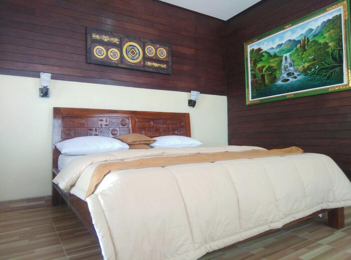 The Beach Huts Lembongan ภายนอก รูปภาพ