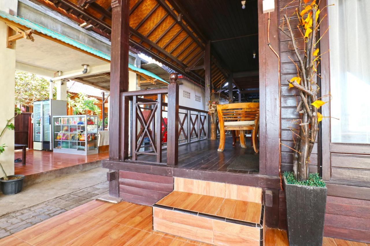 The Beach Huts Lembongan ภายนอก รูปภาพ