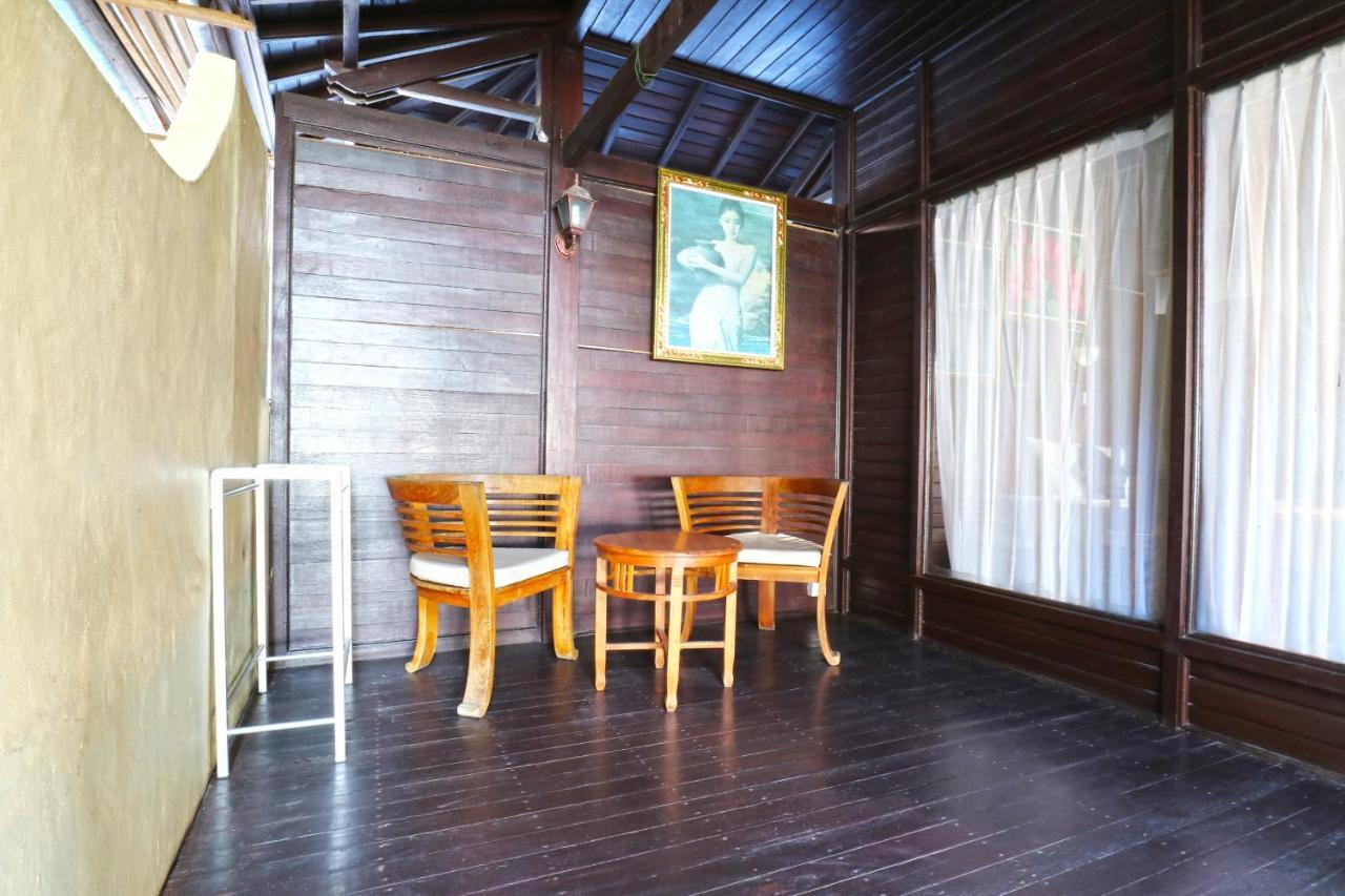 The Beach Huts Lembongan ภายนอก รูปภาพ