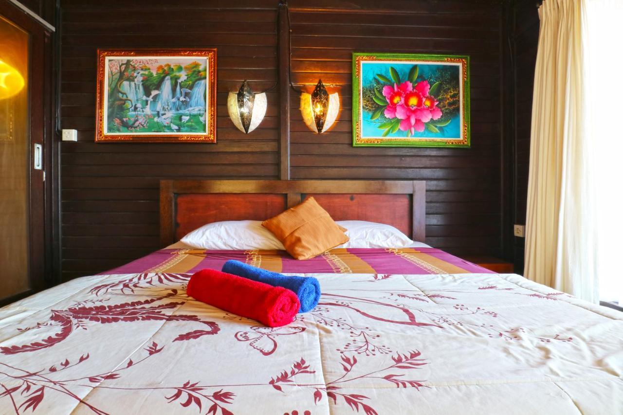The Beach Huts Lembongan ภายนอก รูปภาพ