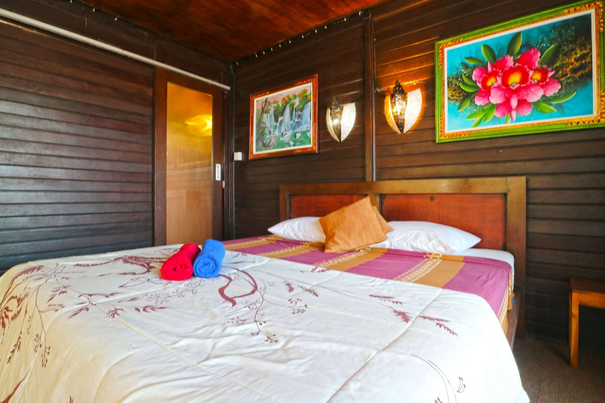 The Beach Huts Lembongan ภายนอก รูปภาพ