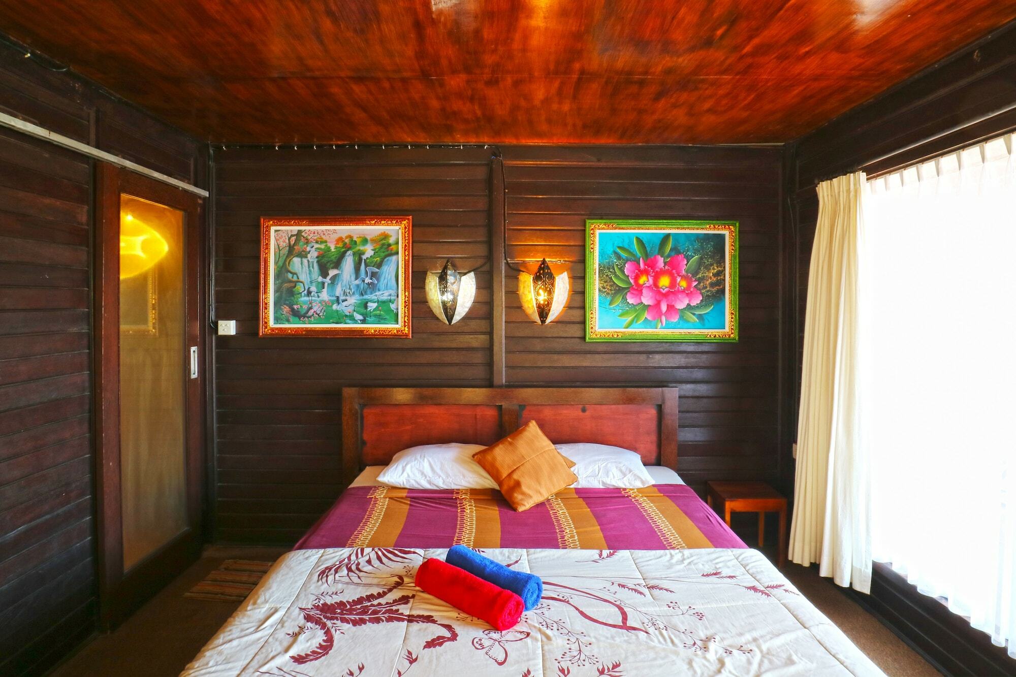 The Beach Huts Lembongan ภายนอก รูปภาพ