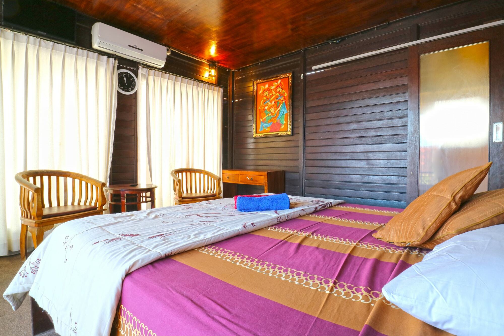 The Beach Huts Lembongan ภายนอก รูปภาพ